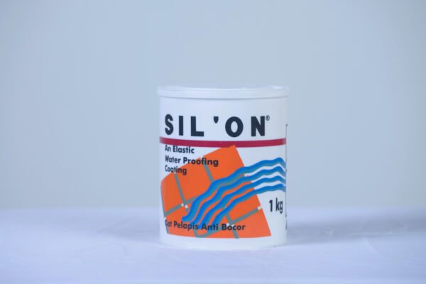 C/SILON WATER PROOFING MISTY GREY 1KG - Image 2