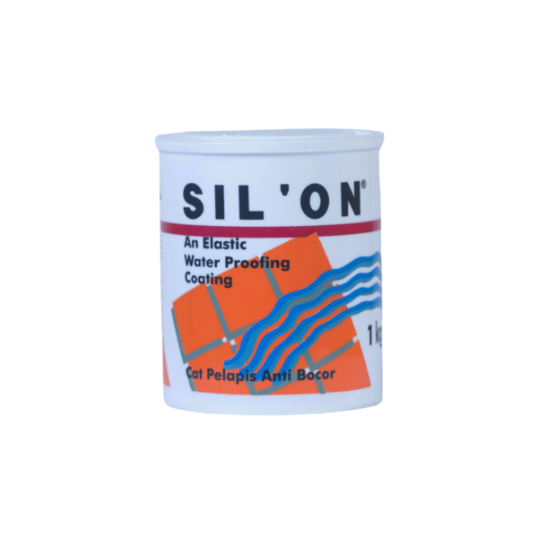 C/SILON WATER PROOFING MORNING ROSE 1KG